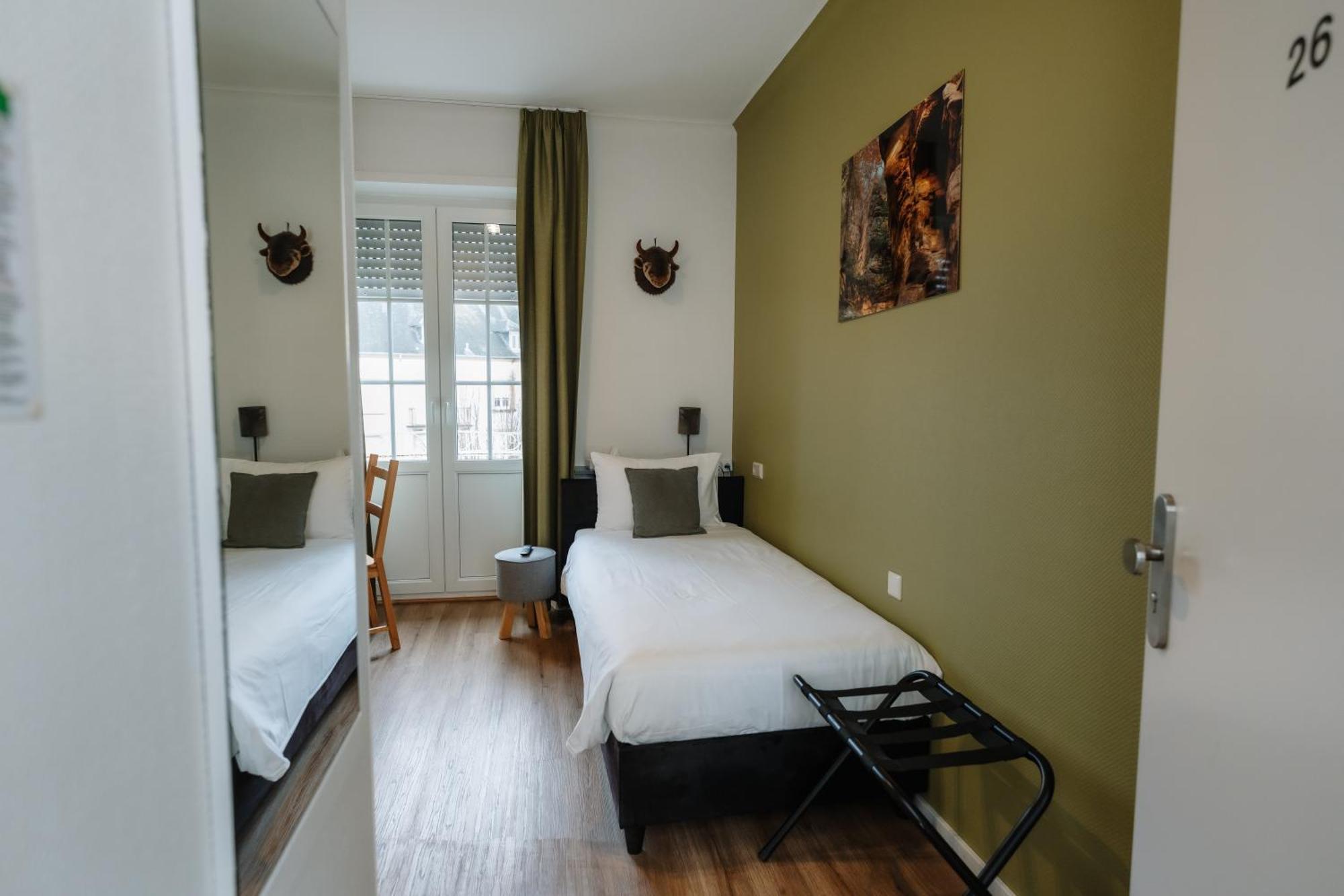 Trail-inn & Hotel 3*