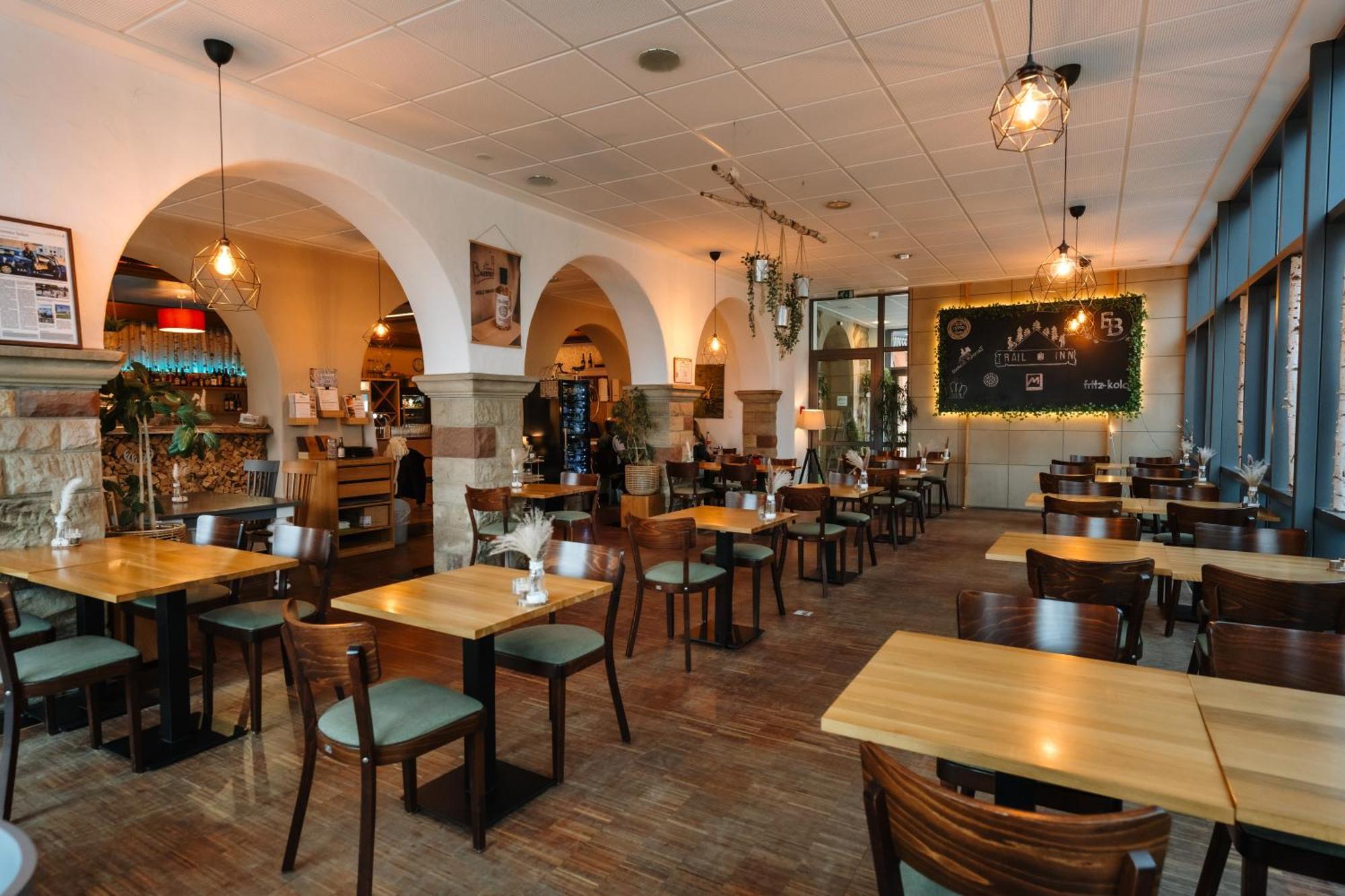 Trail-inn &
