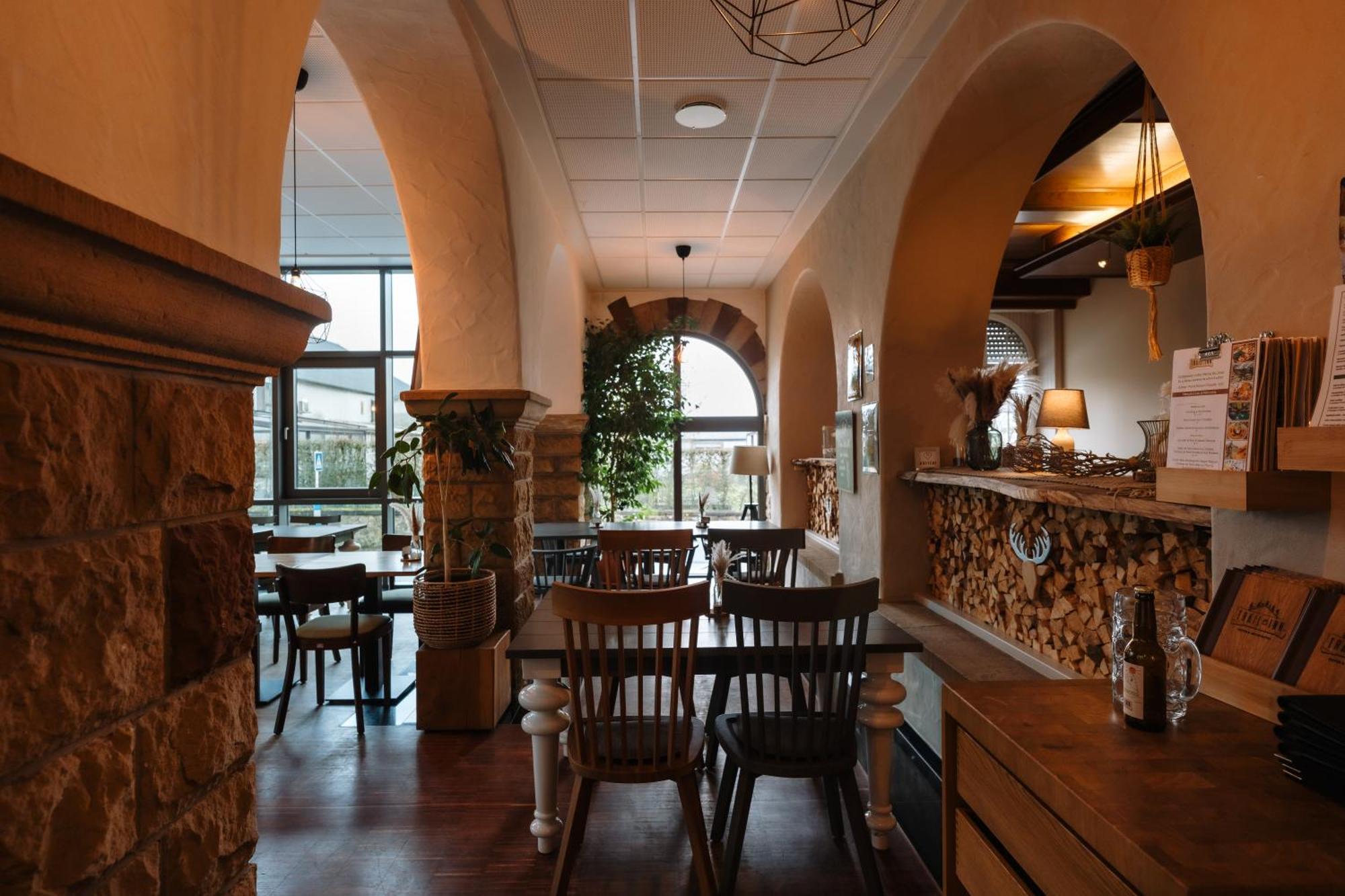 Hotel Trail-inn & Berdorf