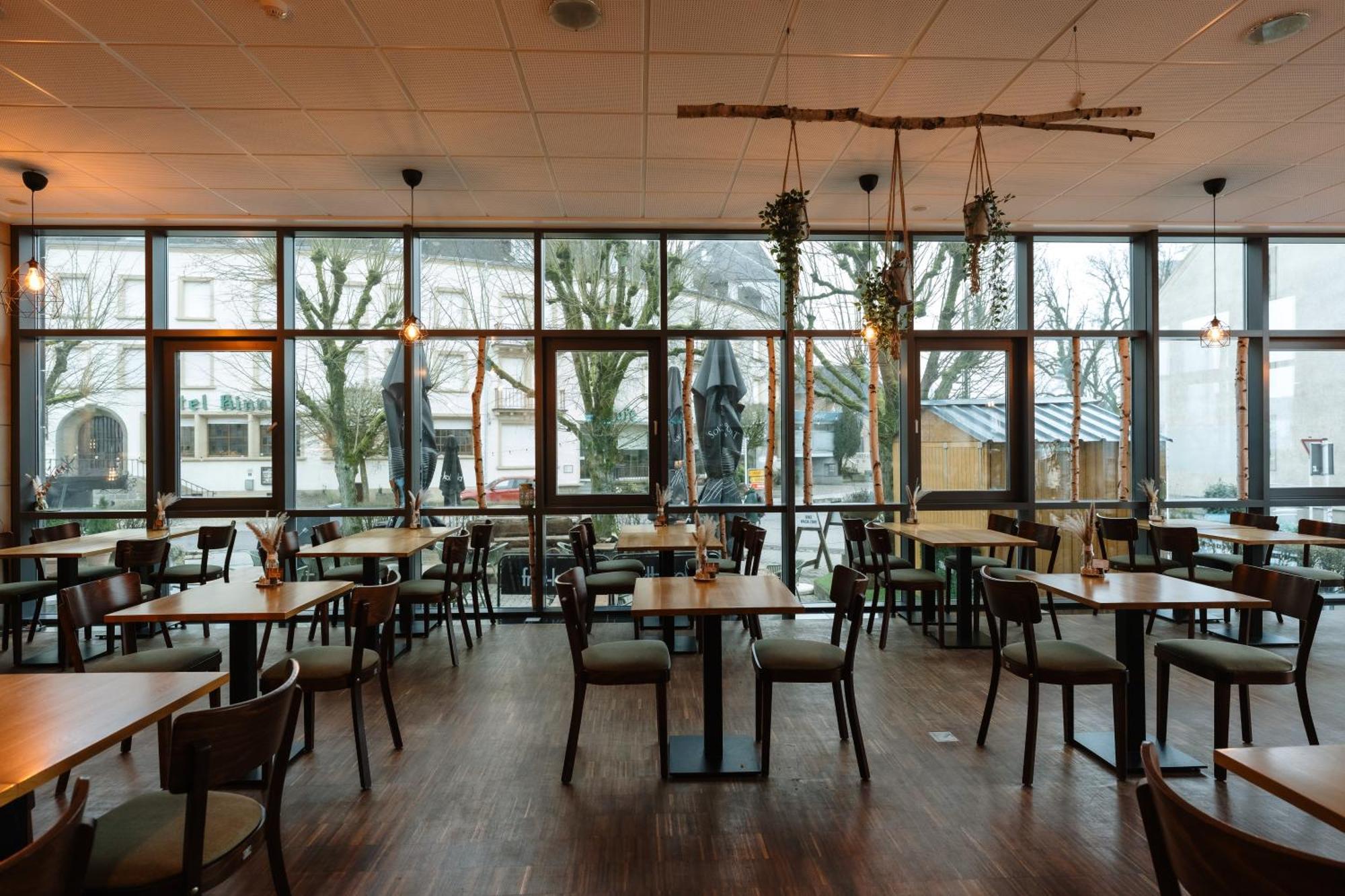 Trail-inn & 3* Berdorf